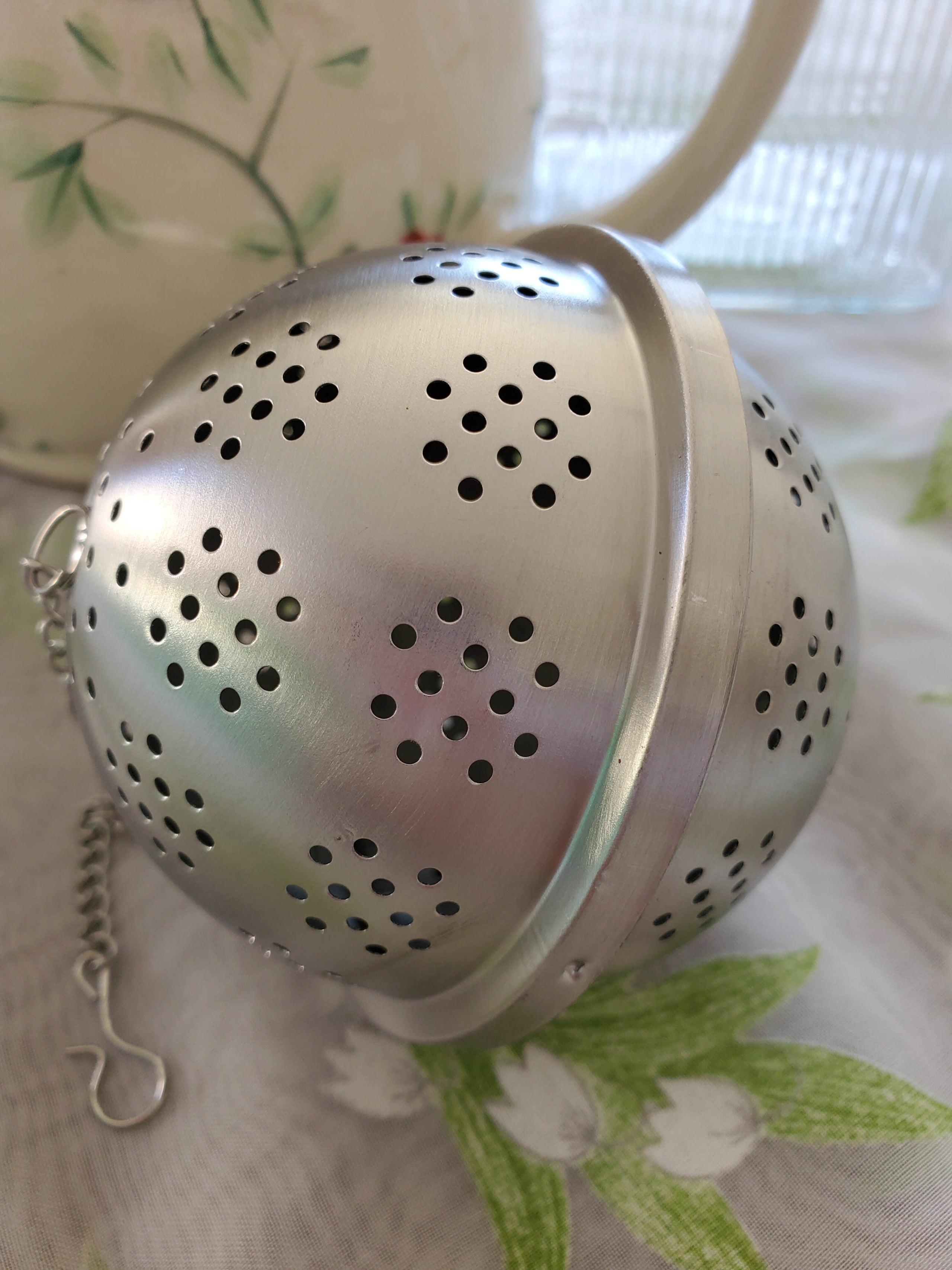 Infusion Ball Trinidad Tea Co